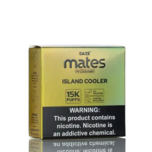 Load image into Gallery viewer, Island Cooler-flavored Clickmate refill pods 9mL vape juice