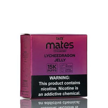 Load image into Gallery viewer, Lycheedragon Jelly-flavored Clickmate refill pods 9mL vape juice