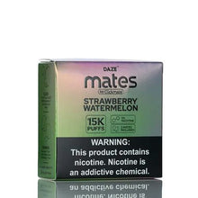 Load image into Gallery viewer, Strawberry Watermelon-flavored Clickmate refill pods 9mL vape juice