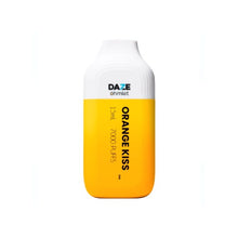 Load image into Gallery viewer, Daze Ohmlet 7000 Puffs Orange Kiss Disposable Vape