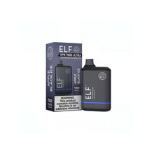 Load image into Gallery viewer, Elf VPR 7000 Ultra Disposable Vape Apple Black Ice