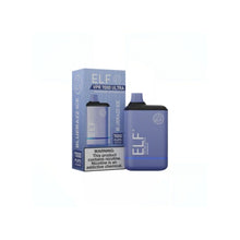 Load image into Gallery viewer, Elf VPR 7000 Ultra Disposable Vape Bluerazz Ice