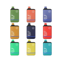 Load image into Gallery viewer, Elf VPR 7000 Ultra Disposables Vapes