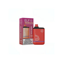 Load image into Gallery viewer, Elf VPR 7000 Ultra Disposable Vape Mixed Berry