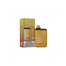 Load image into Gallery viewer, Elf VPR 7000 Ultra Disposable Vape Peach Ice