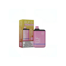 Load image into Gallery viewer, Elf VPR 7000 Ultra Disposable Vape Strawberry Banana