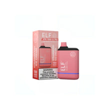 Load image into Gallery viewer, Elf VPR 7000 Ultra Disposable Vape Strawberry Ice Cream