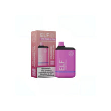Load image into Gallery viewer, Elf VPR 7000 Ultra Disposable Vape Strawberry Watermelon