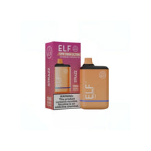 Load image into Gallery viewer, Elf VPR 7000 Ultra Disposable Vape Strazz