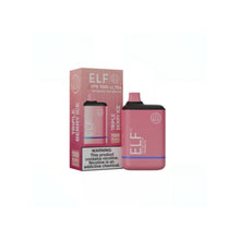 Load image into Gallery viewer, Elf VPR 7000 Ultra Disposable Vape Triple Berry Ice