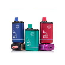 Load image into Gallery viewer, Elf VPR Disposable Vapes