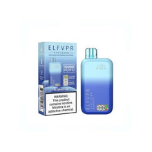 Load image into Gallery viewer, Elf VPR Disposable Vape Bluerazz Ice