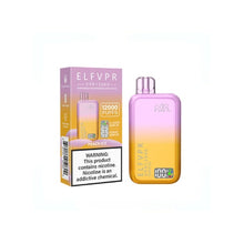 Load image into Gallery viewer, Elf VPR Disposable Vape Peach Ice