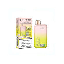 Load image into Gallery viewer, Elf VPR Disposable Vape Strawberry Banana