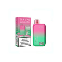 Load image into Gallery viewer, Elf VPR Disposable Vape Watermelon Bubblegum
