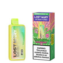 Load image into Gallery viewer, Lost Mary MT15000 Turbo Weekly Edition Disposable Vape