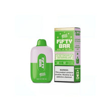 Load image into Gallery viewer, Aloe Grapple Watermelon Fifty Bar Vape