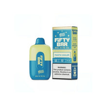 Load image into Gallery viewer, Pacific Cooler Fifty Bar Vape
