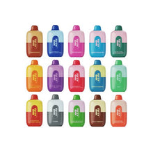 Load image into Gallery viewer, Beard Vape Co. Fifty Bar Vapes