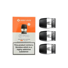 Load image into Gallery viewer, Geekvape Q Replacement Cartridge
