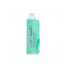 Load image into Gallery viewer, Lost Mary MO5000 Frozen Kiwi Dragon Duo Ice Vape