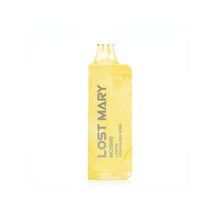 Load image into Gallery viewer, Lemon Sparkling Wine Lost Mary Vape