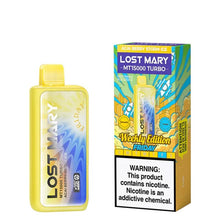 Load image into Gallery viewer, Lost Mary MT15000 Turbo Weekly Edition Disposable Vape