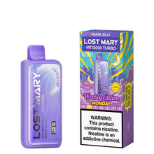 Load image into Gallery viewer, Lost Mary MT15000 Turbo Weekly Edition Disposable Vape