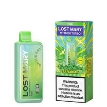 Load image into Gallery viewer, Lost Mary MT15000 Turbo Weekly Edition Disposable Vape
