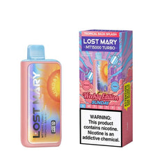 Load image into Gallery viewer, Lost Mary MT15000 Turbo Weekly Edition Disposable Vape