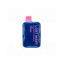 Load image into Gallery viewer, Blueberry Raspberry Gami Lost Mary Vape