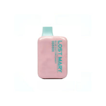 Load image into Gallery viewer, Blue Cotton Candy Lost Mary Vape