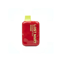 Load image into Gallery viewer, Cranberry Soda Lost Mary Vape