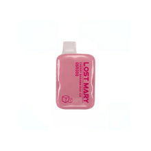 Load image into Gallery viewer, Lost Mary OS5000 Frozen Edition Vape Cherry Banana Duo Ice