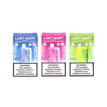 Load image into Gallery viewer, Lost Mary OS5000 Frozen Edition Vapes
