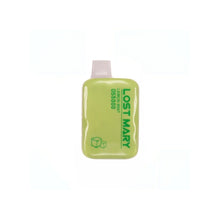 Load image into Gallery viewer, Lost Mary OS5000 Frozen Edition Vape Lemon Mint