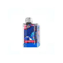 Load image into Gallery viewer, Orion Bar 7500 Exotic Edition Vape Blueberry Rose Mint