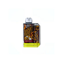 Load image into Gallery viewer, Orion Bar 7500 Exotic Edition Vape Peach Colada
