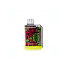 Load image into Gallery viewer, Orion Bar 7500 Exotic Edition Vape Strawberry Banana