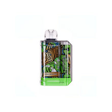 Load image into Gallery viewer, Orion Bar 7500 Sparkling Edition Vape Gold Kiwi Mint