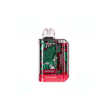 Load image into Gallery viewer, Orion Bar 7500 Sparkling Edition Vape Melon Mint
