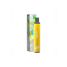 Load image into Gallery viewer, Monster Bar 3500 Puffs Disposable Vape Banana Ice