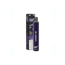 Load image into Gallery viewer, Monster Bar 3500 Puffs Disposable Vape Blackberry Jam