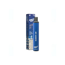 Load image into Gallery viewer, Monster Bar 3500 Puffs Disposable Vape Blueberry Jam