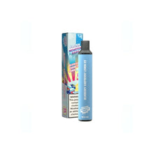 Load image into Gallery viewer, Monster Bar 3500 Puffs Disposable Vape Blueberry Raspberry Lemon Ice