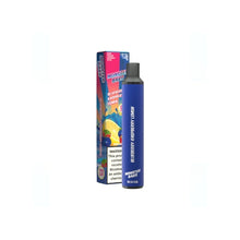 Load image into Gallery viewer, Monster Bar 3500 Puffs Disposable Vape Blueberry Raspberry Lemon