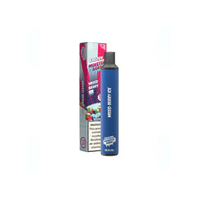 Load image into Gallery viewer, Monster Bar 3500 Puffs Disposable Vape Mixed Berry Ice
