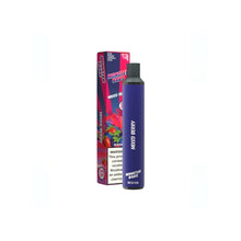 Load image into Gallery viewer, Monster Bar 3500 Puffs Disposable Vape Mixed Berry