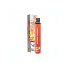 Load image into Gallery viewer, Monster Bar 3500 Puffs Disposable Vape Passionfruit Orange Guava Ice