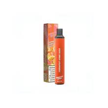 Load image into Gallery viewer, Monster Bar 3500 Puffs Disposable Vape Passionfruit Orange Guava